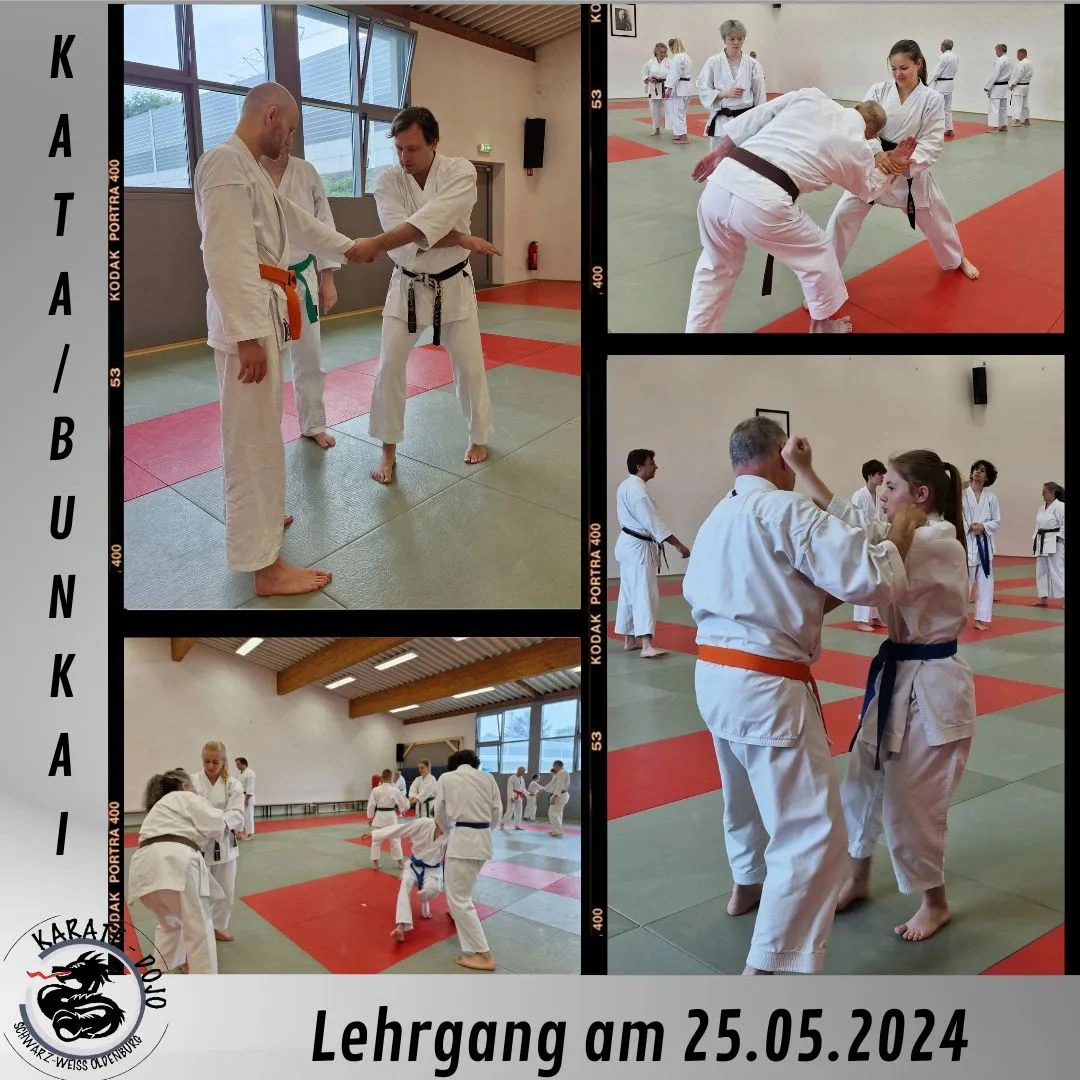 Kata Lehrgang 2024