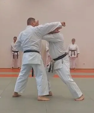 Selbstverteidigung 1